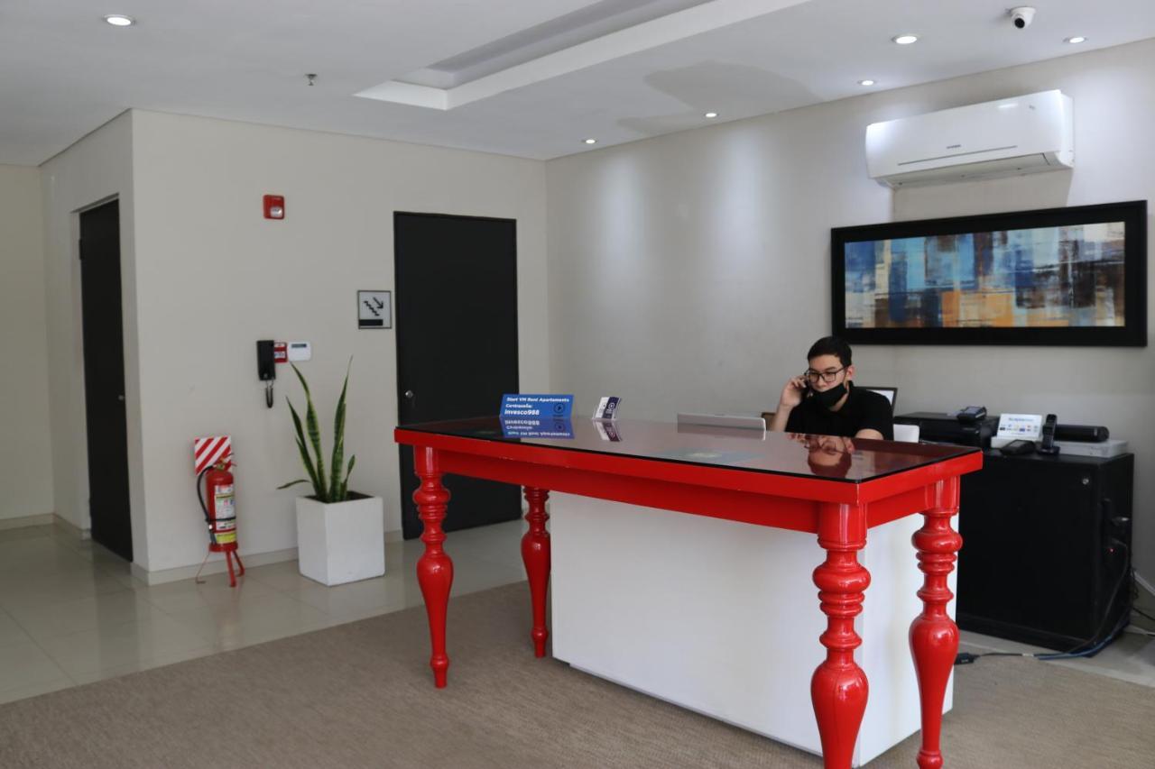 Start Villa Morra Rent Apartments Asuncion Buitenkant foto