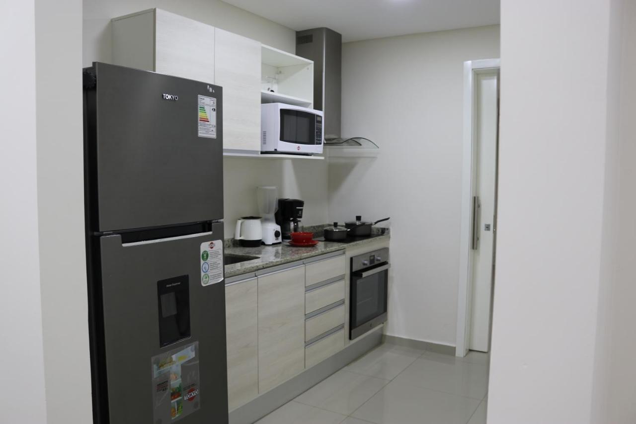 Start Villa Morra Rent Apartments Asuncion Buitenkant foto