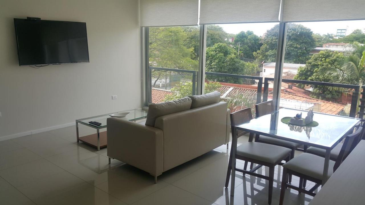 Start Villa Morra Rent Apartments Asuncion Buitenkant foto