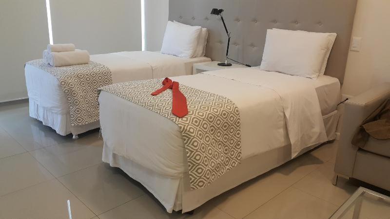 Start Villa Morra Rent Apartments Asuncion Kamer foto